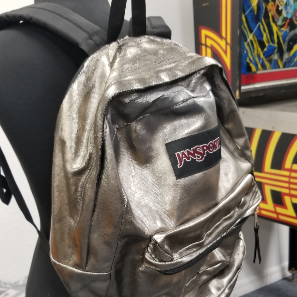 Jansport back pack
